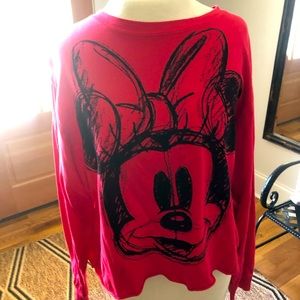 Disney Minnie Mouse tee